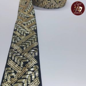 01 (7) نوارسنتی طلاکوب عرض۵سانتی