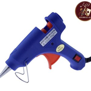 تفنگی چسب حرارتی کوچک20ولت